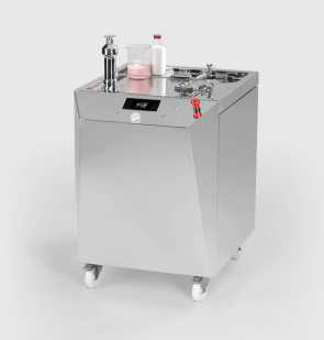 PSI-20高压微射流均质机(小试型、中试型)