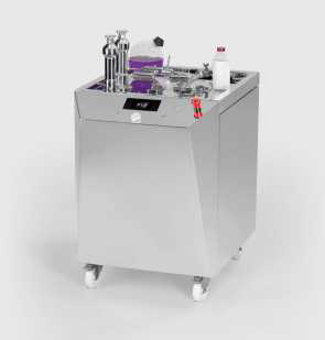 PSI-40高压微射流均质机(中试型、生产型)